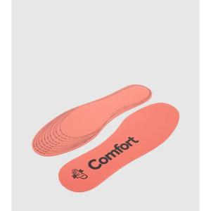 cr037-crep-protect-insoles-comfort-rouge-corail-tu