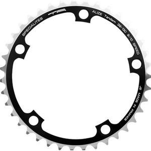 Fahrradscheibenteller T.A. 130-Shim/Ult/105