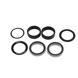 Integral bottom bracket housing t.a. Press Fit Bb30