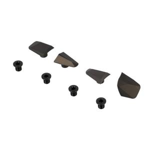 x110 r9100 dura t.a. plate screw covers (x4) 