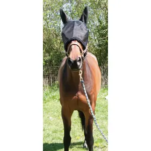 Capacete para cavalo de pasto T de T image-1