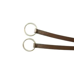 Elastic hunting collar for horse T de T image-4