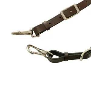 Elastic hunting collar for horse T de T image-5