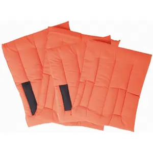 Algodones para caballos para botas de establo T de T image-0