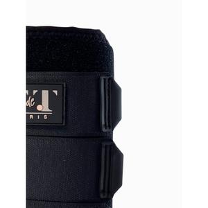 Neoprene horse gaiters T de T image-1