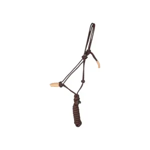 Etho Comfort horse halter + lead rope T de T image-0