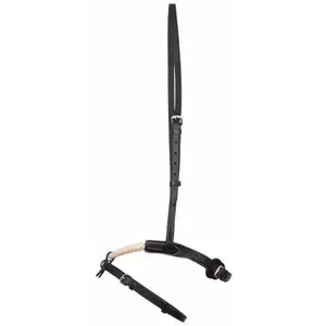 Nosgrimma i rep och läder T de T