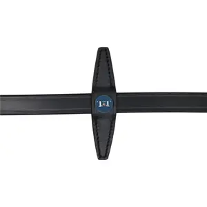 Rzemy dla konia z mikro wypustkami z gumy T de T image-1