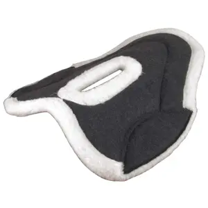 Filcowa podkładka pod siodło dla koni T de T Athènes image-0