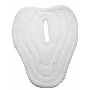 Shock absorber for horse in thick felt T de T image-0