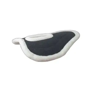 Filcowa podkładka pod siodło dla koni T de T image-0