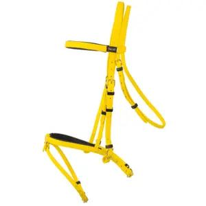 Σχοινιά ιππασίας T de T Sidepull Biotack® image-0