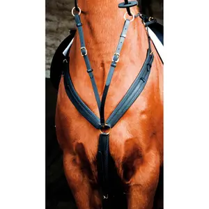 Hunting collar for horse T de T image-0