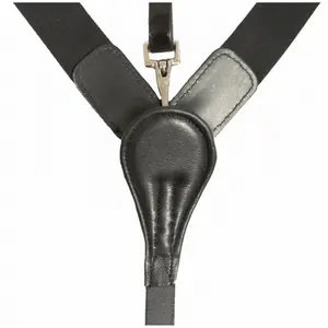 Elastic hunting collar for horse T de T image-2