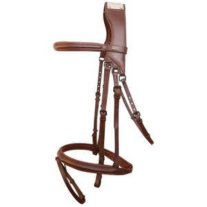 Bridles with bridge T de T Raphaël