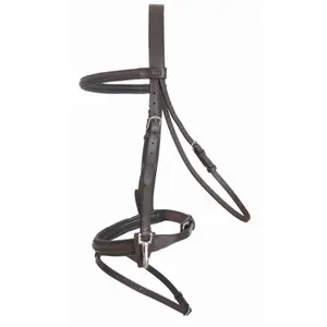 Ogłowie jeździeckie T de T Easy Mors image-0