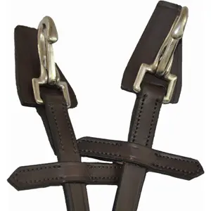 Ogłowie jeździeckie T de T Easy Mors image-1