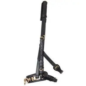 Berço de couro T de T image-0