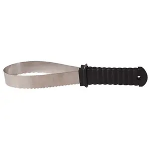 Stainless steel heat knife for horses T de T image-0