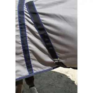 Camisa de cavalo de algodão T de T image-1