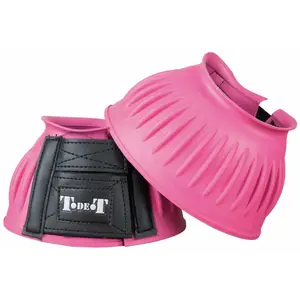 Cloches pour cheval ouvertes à scratch T de T image-0