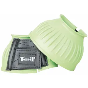 Open horse bells with velcro T de T image-0