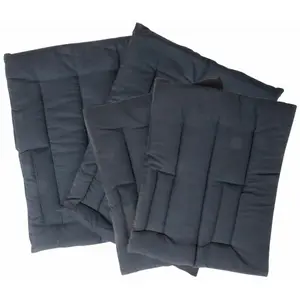 Cotons pour cheval pour stable boots T de T image-0