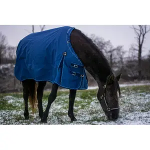 Couverture pour cheval T de T image-0