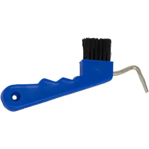 Hufauskratzer mit Bürste T de T image-0