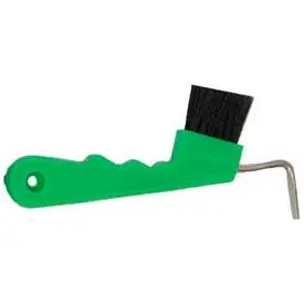 Cure-pied pour cheval brosse T de T image-0