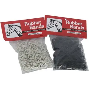 elastic mane to be braided T de T image-0