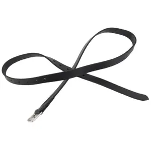 estribos de cuero estándar T de T image-0