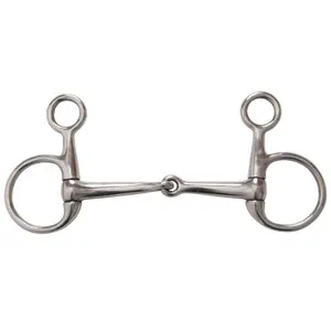 Baucher-Gebiss für Pferde T de T image-0