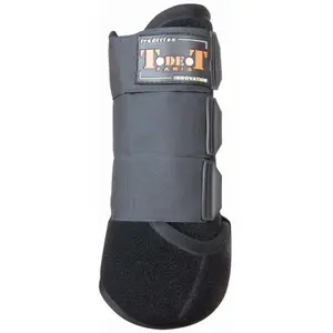 Neoprene horse gaiters T de T image-0