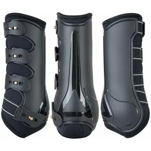 Botas para tendões para cavalos de dressage T de T image-0