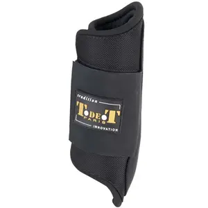 Guêtres pour cheval auto-moulantes avec coque thermoformée T de T image-0