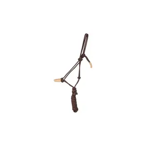 etho comfort halter + lead reins T de T image-0
