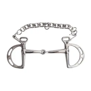 Spanisches Gebiss für Pferde T de T