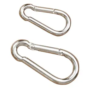 Karabijnhaak voor vuurpaard T de T image-0