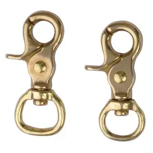 Carabiner for Mexican horse T de T image-0