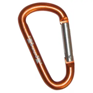 Karabinerhaken für Feuerwehrpferd aus Aluminium T de T 18 image-0