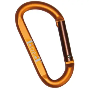 Carabiner for firefighter horse T de T 19 image-0