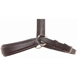 Muserola para caballos alemanes T de T image-1