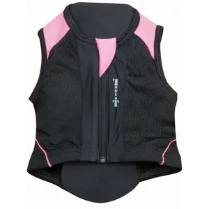 Back protector for horse riding T de T image-0