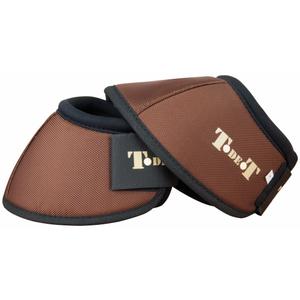 Sinos de cavalo abertos - protectores de gloma T de T Kevlar image-0