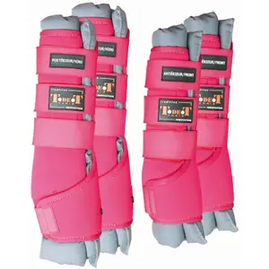 Stable boots pour cheval T de T image-0