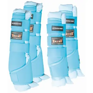 Stable boots pour cheval T de T image-0