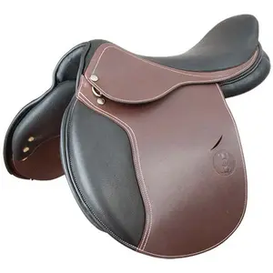 Mixed Riding Saddle T de T Quercy image-0