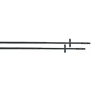 Gladde paardenteugels T de T Super Grip image-0
