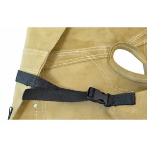 Tablier maréchalerie en cuir T de T image-2